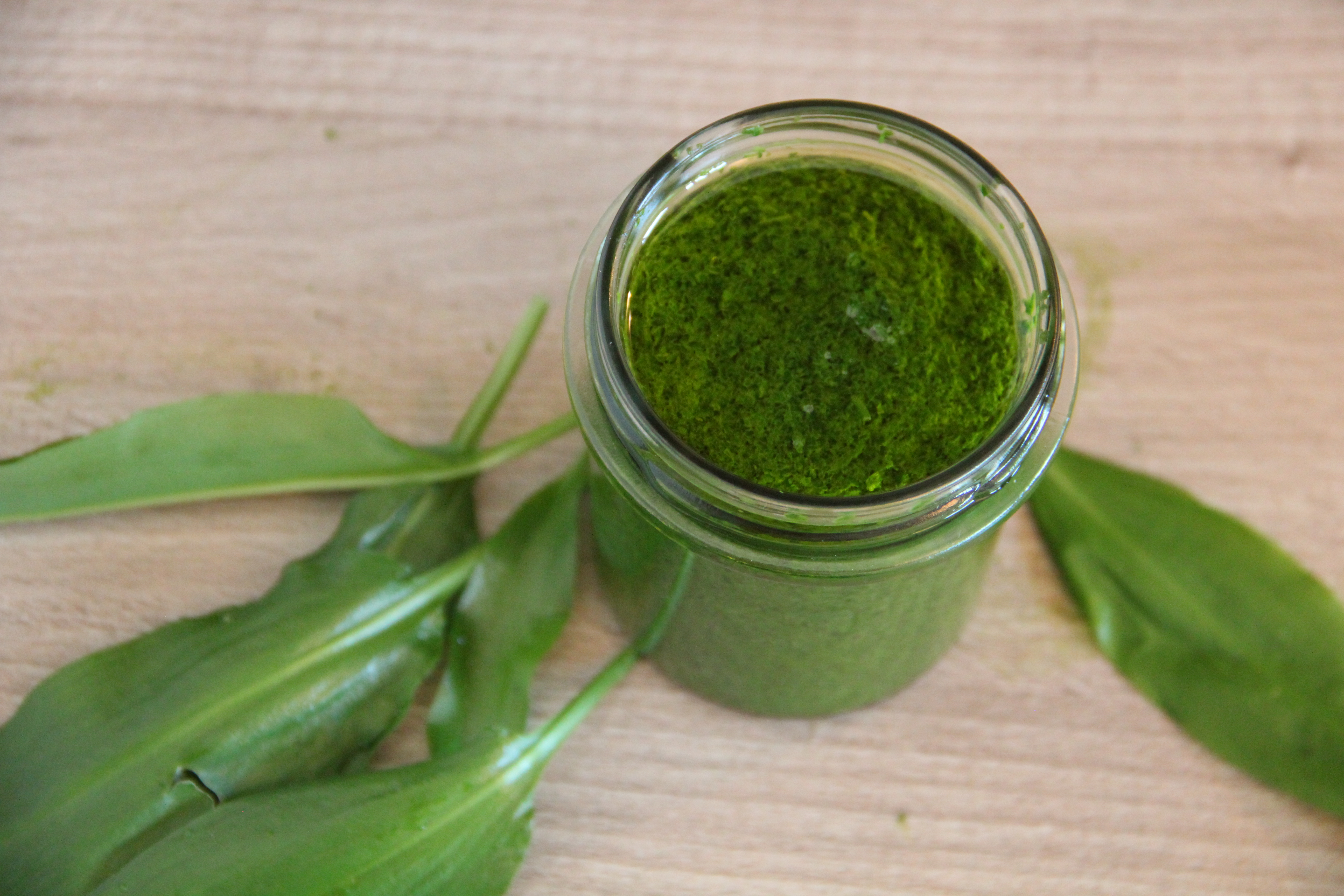 bärlauch pesto