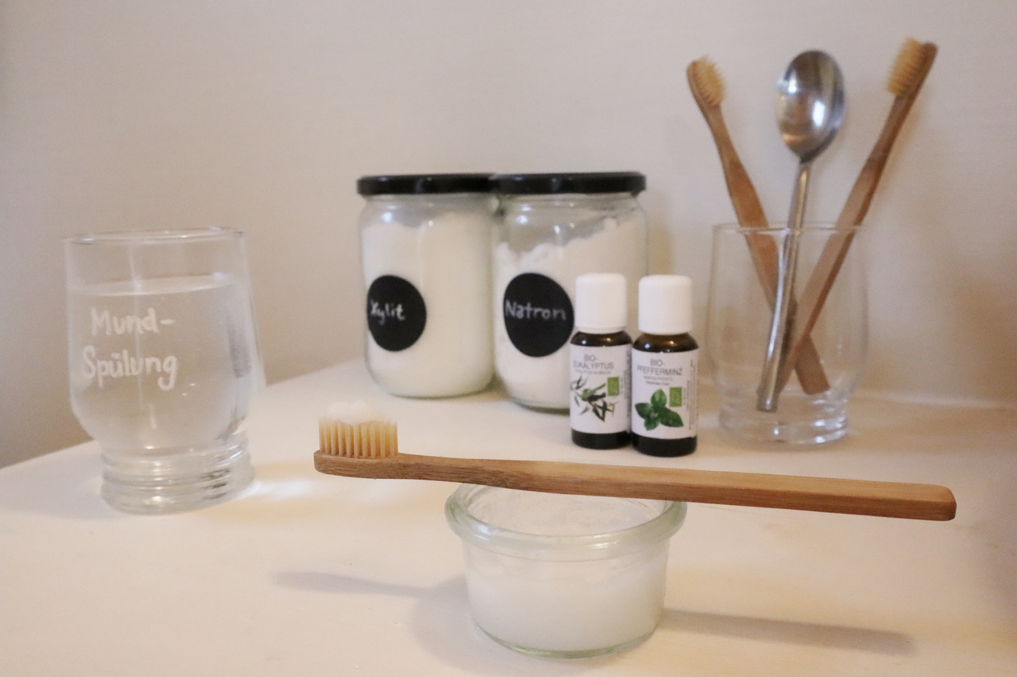 Zahnpasta Zero Waste