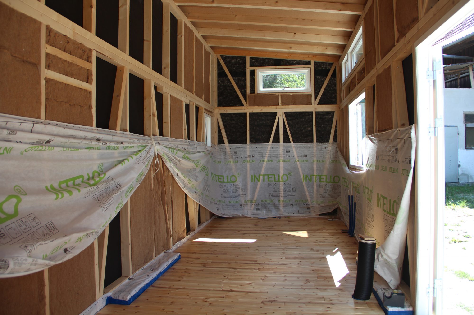 Tiny House Boden