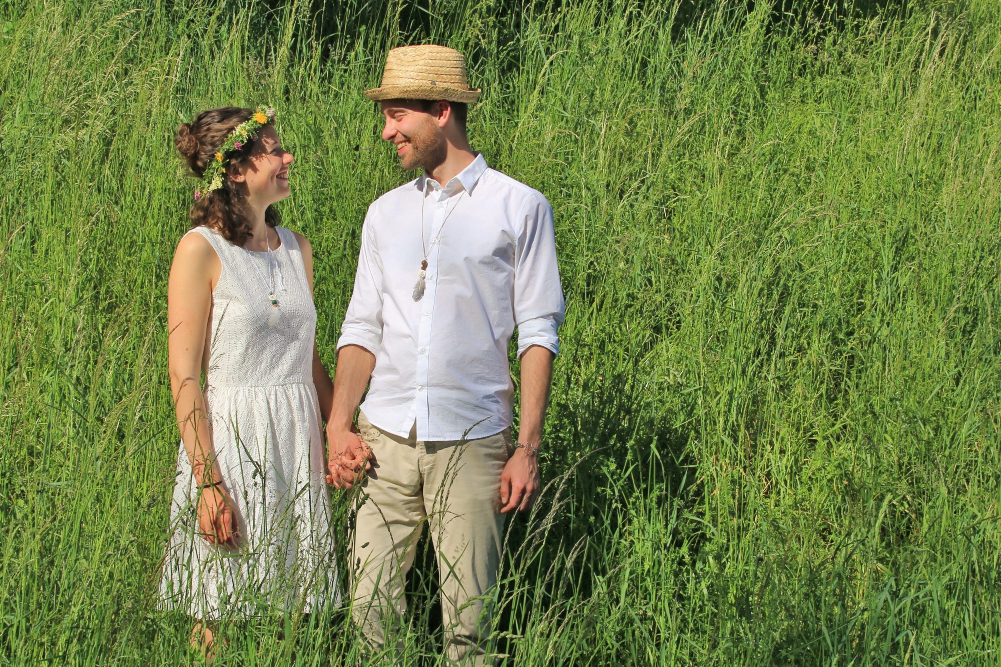 Grüne Hochzeit