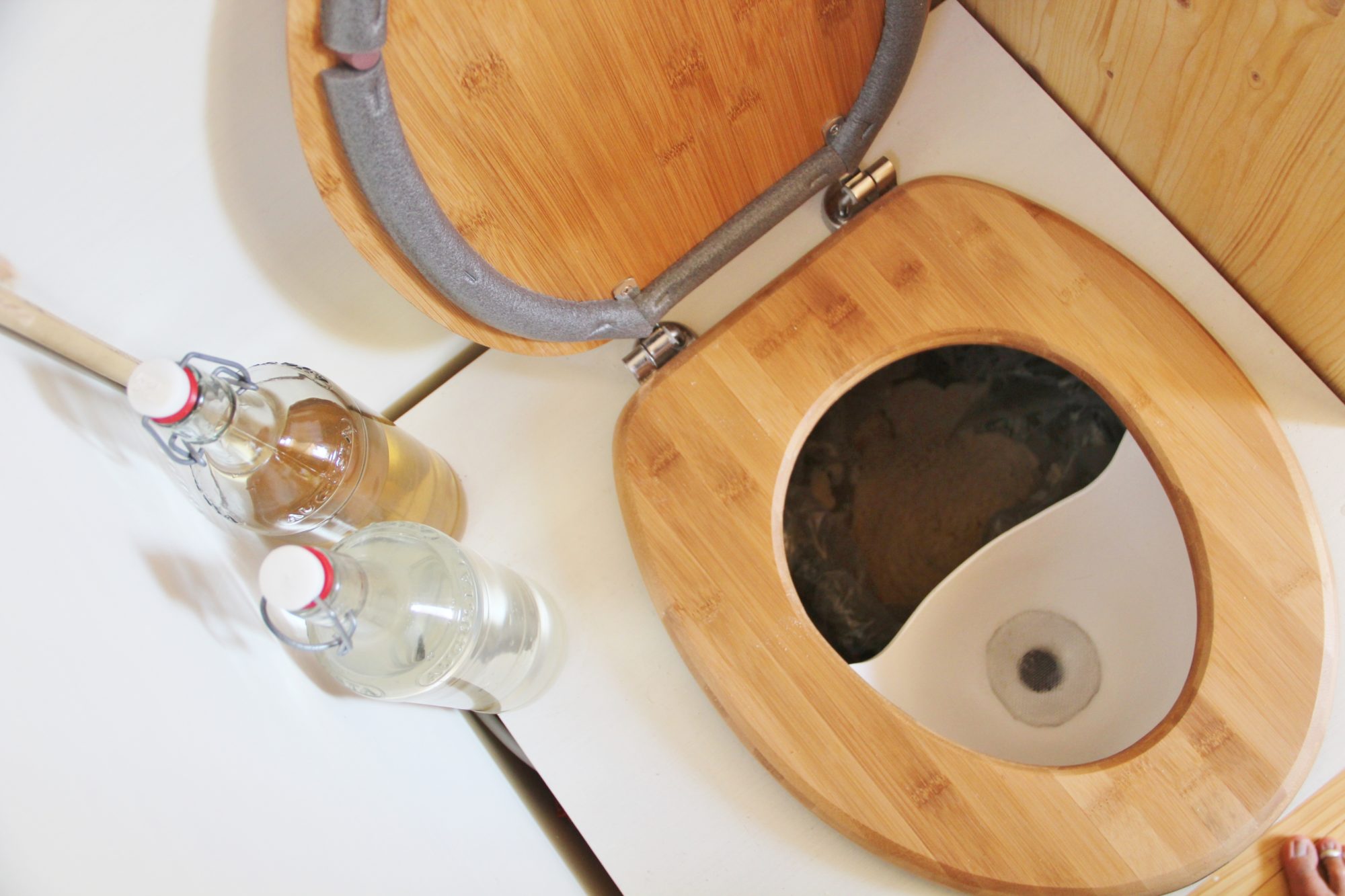 Trockentrenntoilette