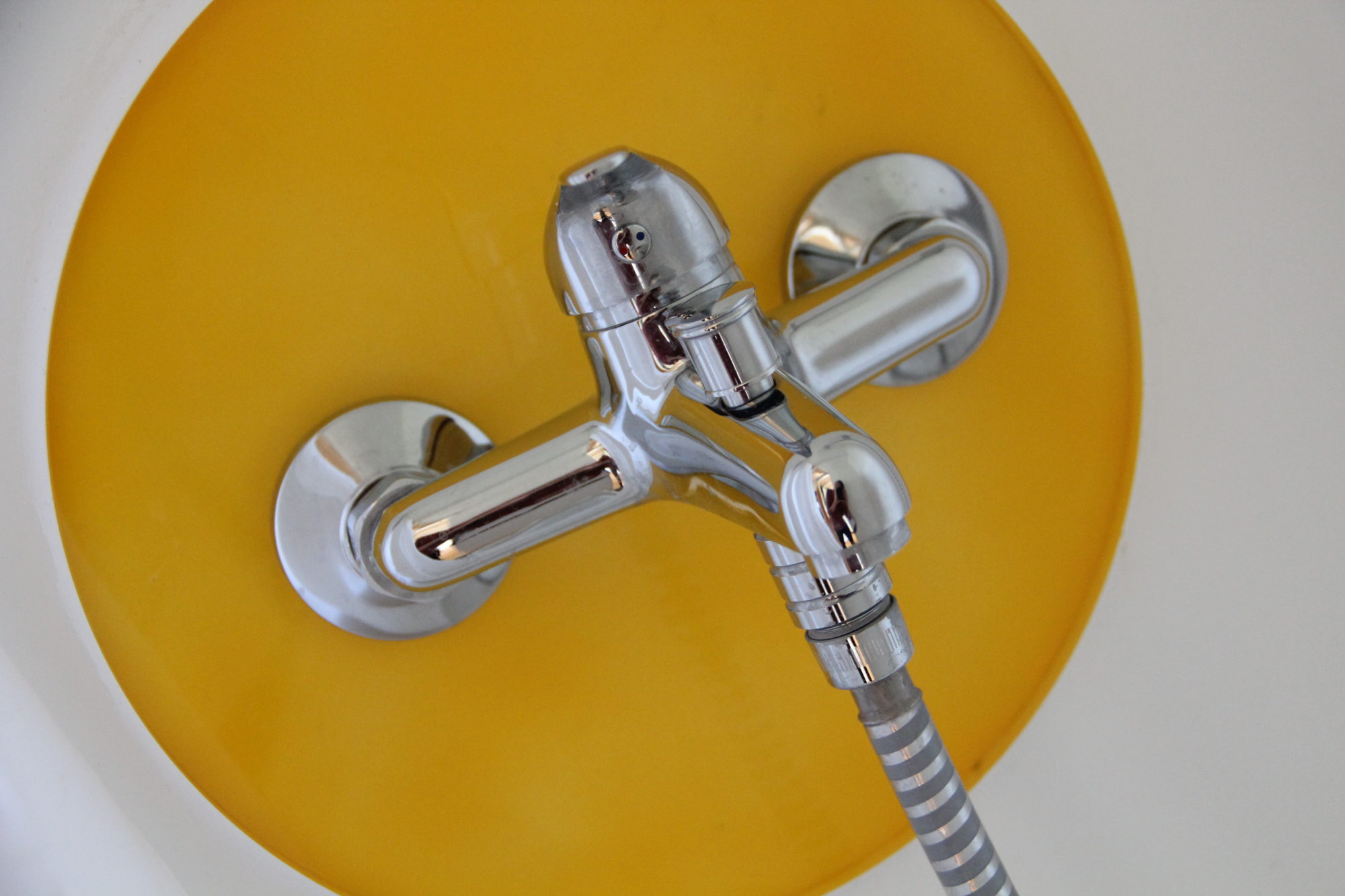 Wasser sparen Airshower