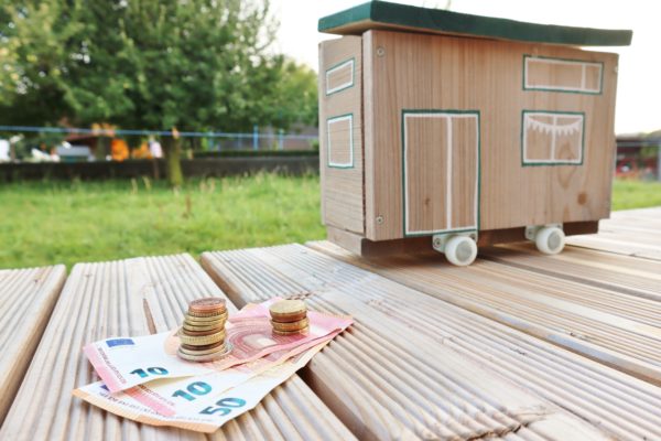 Kosten und Aufwand Tiny House