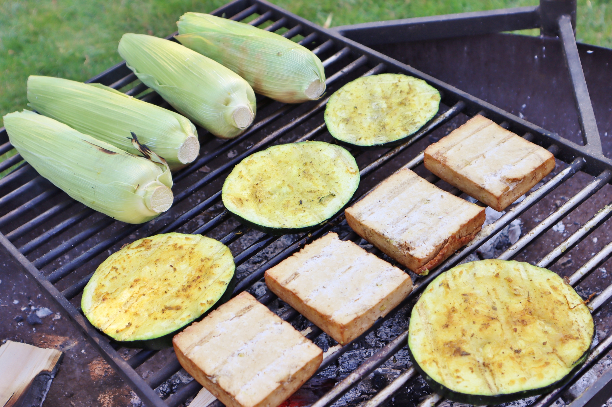 Zero Waste Vegan Grillen Zero Waste Vegan Grillen