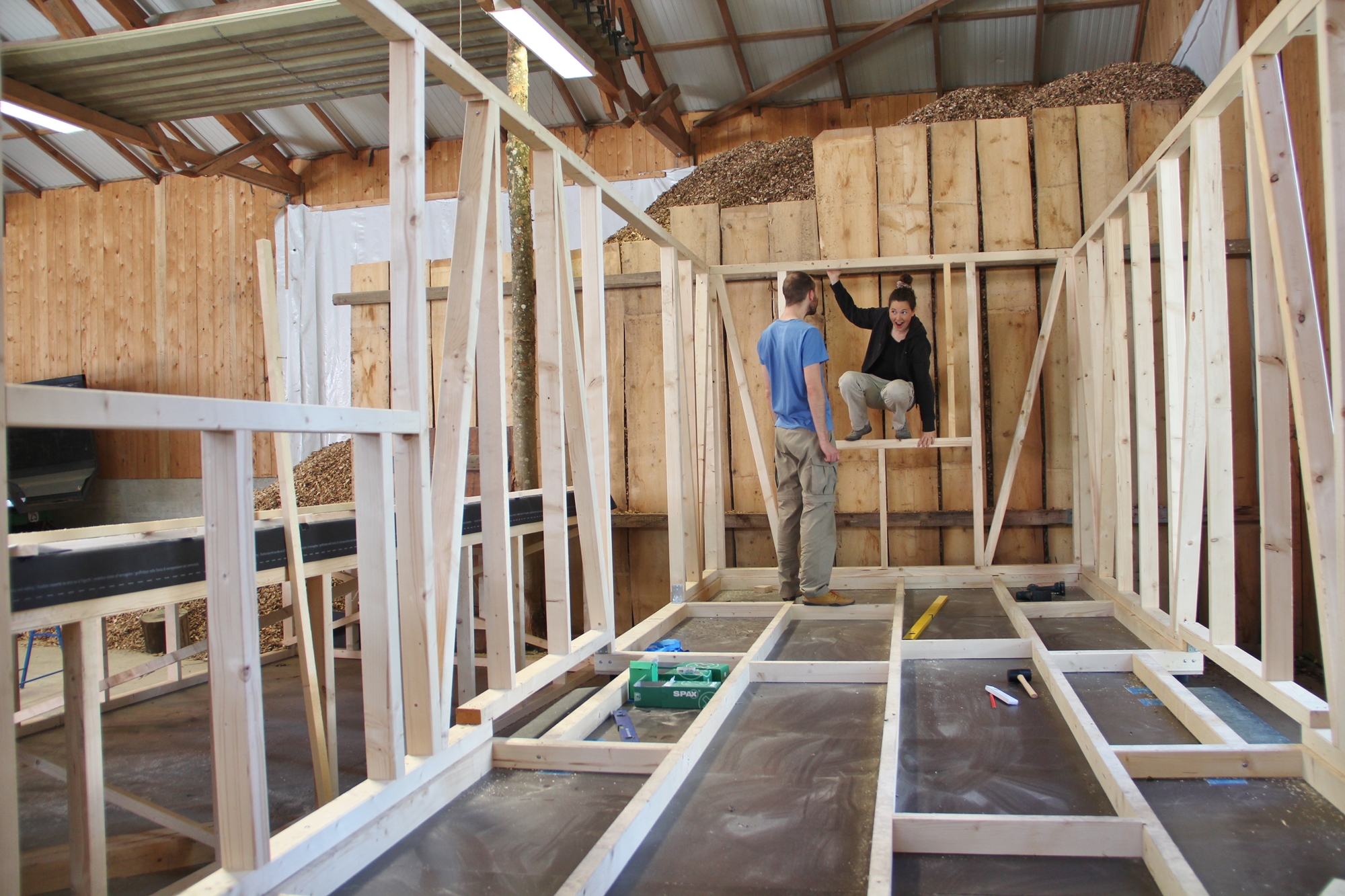 Tiny House Bau Tiny House Bau