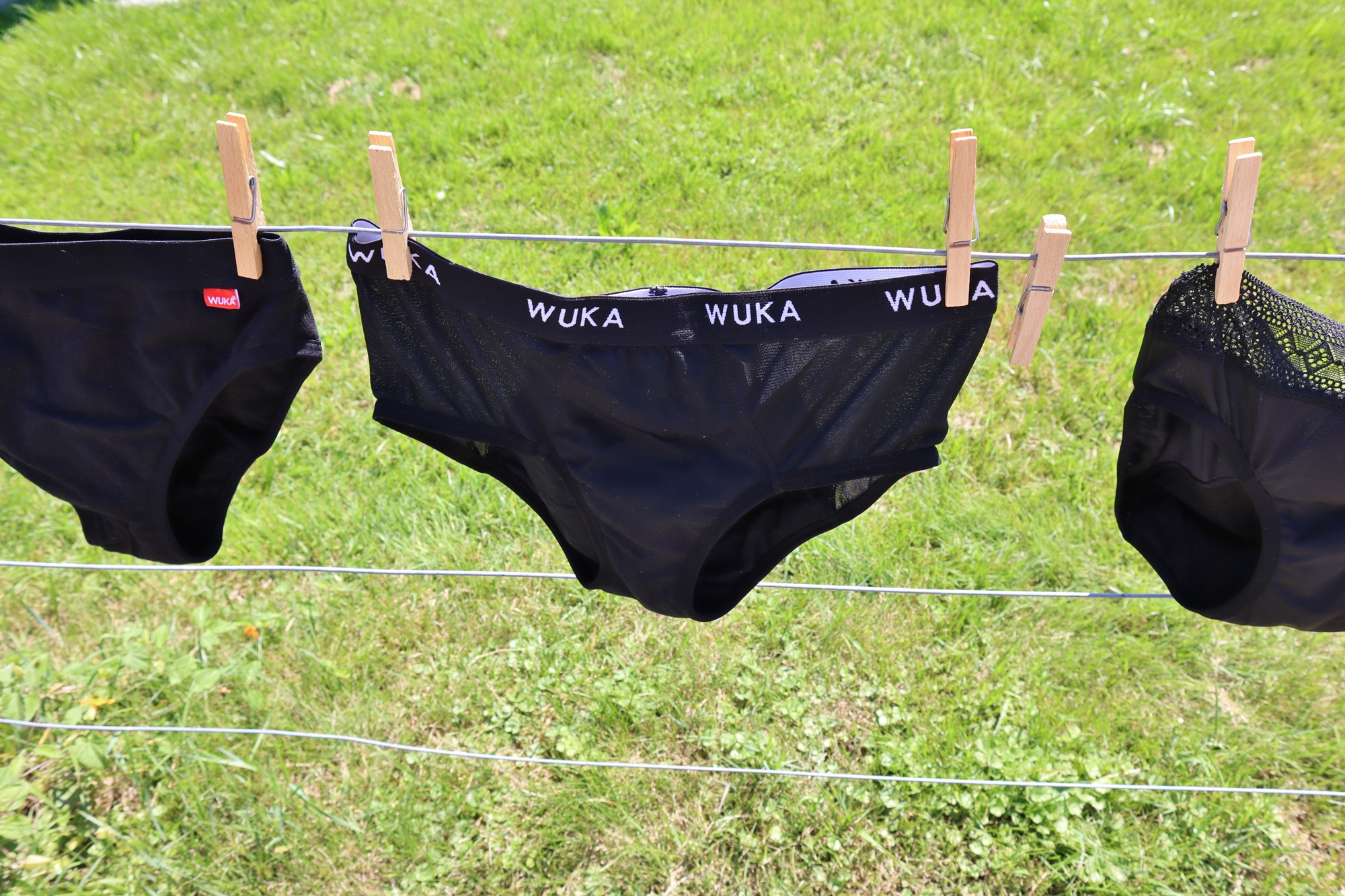 Zero Waste Periode Zero Waste Periodpanties