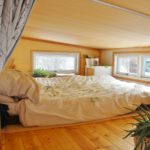 Tiny House Schlafzimmer