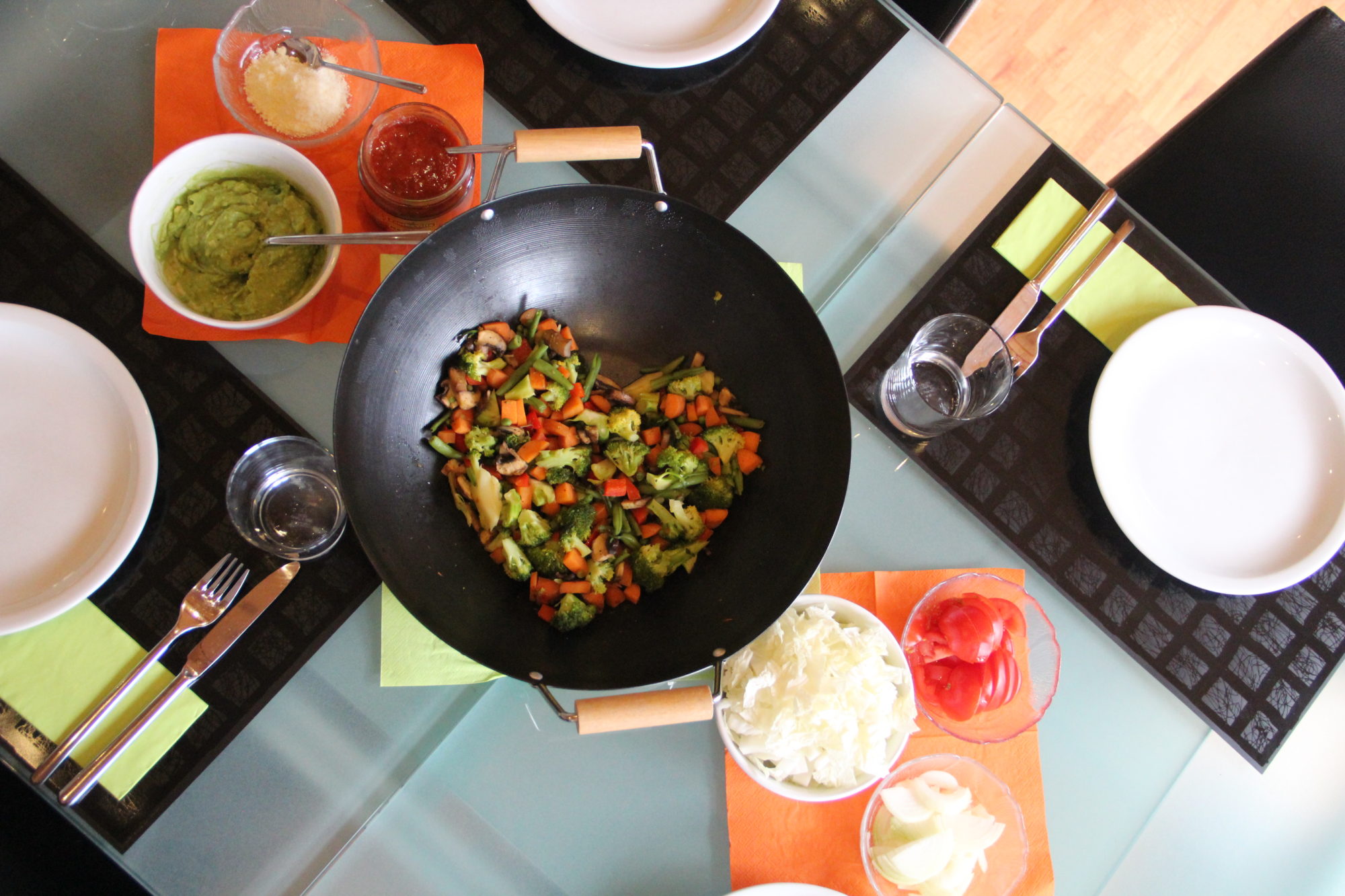 Fajitas Tortillas vegan zero waste Fajitas Tortillas vegan zero waste