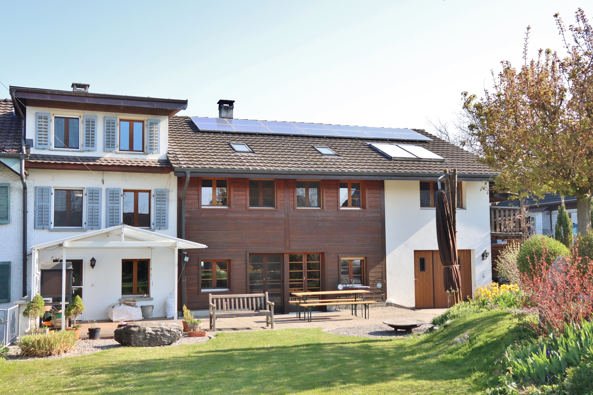 Neues altes Zuhause 4 Neues altes Zuhause