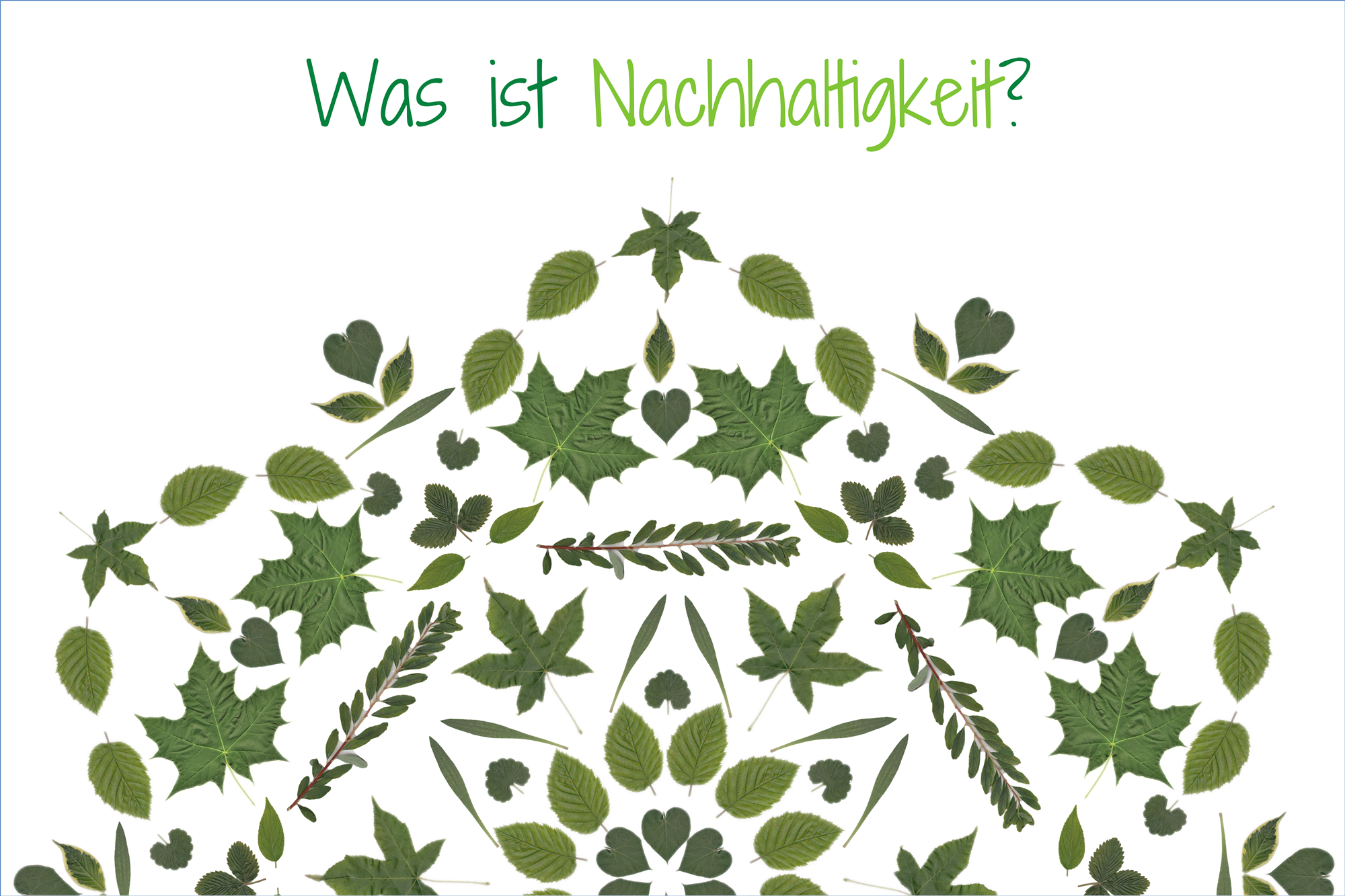 was ist nachhaltigkeit nachhaltigkeit