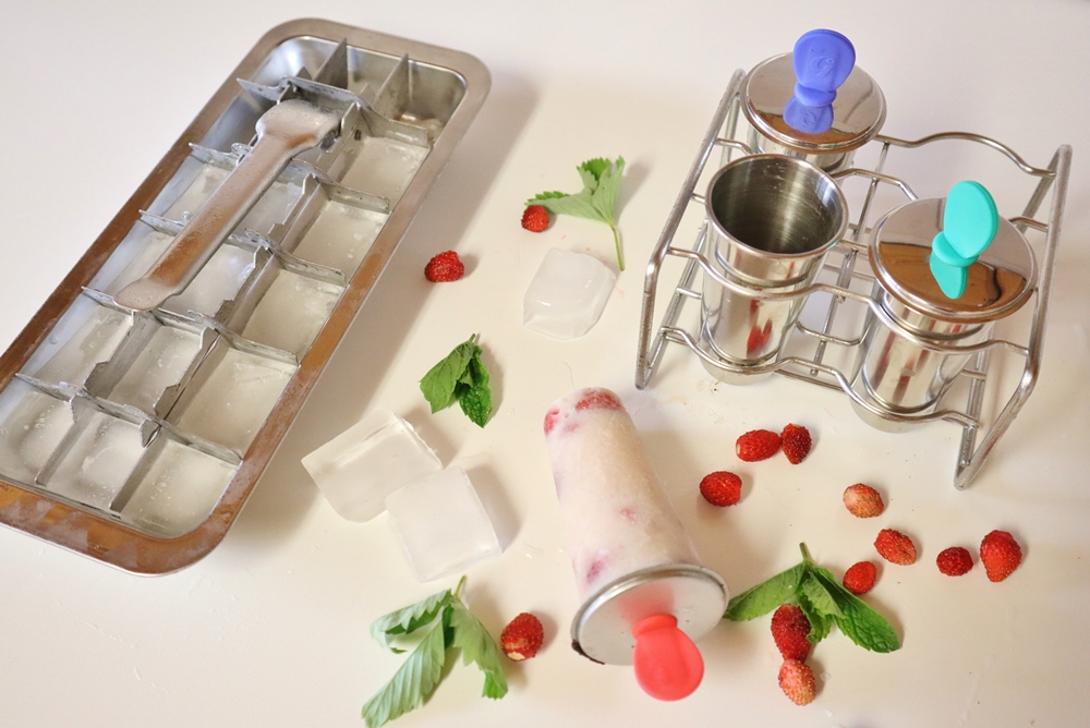plastikfrei zero waste eis am stiel eiswürfel 2 plastikfrei zero waste eis am stiel eiswürfel