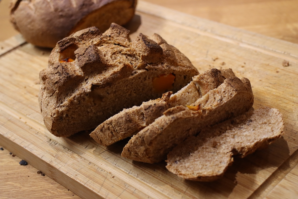 brot backen slow baking